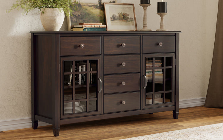 Chestnut Brown | Connaught Sideboard Buffet