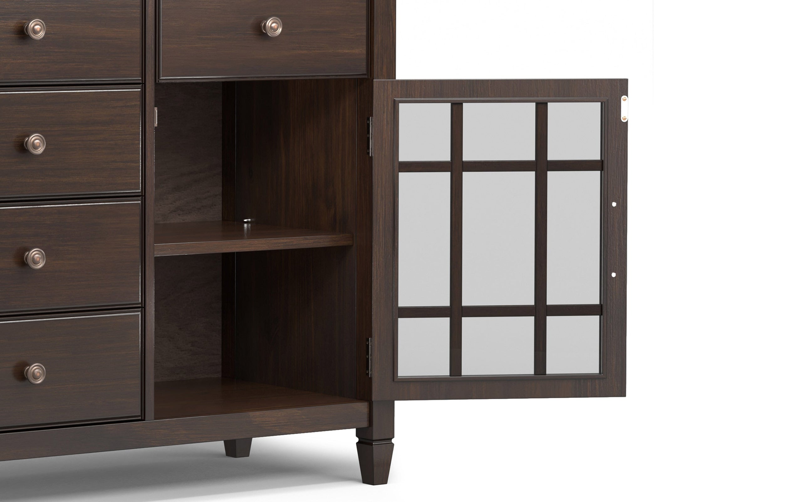 Chestnut Brown | Connaught Sideboard Buffet