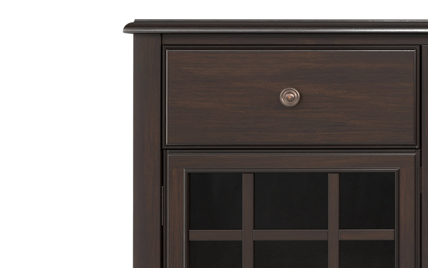 Chestnut Brown | Connaught Sideboard Buffet