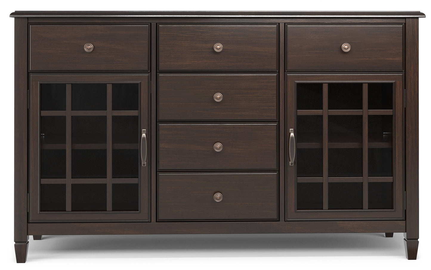 Chestnut Brown | Connaught Sideboard Buffet