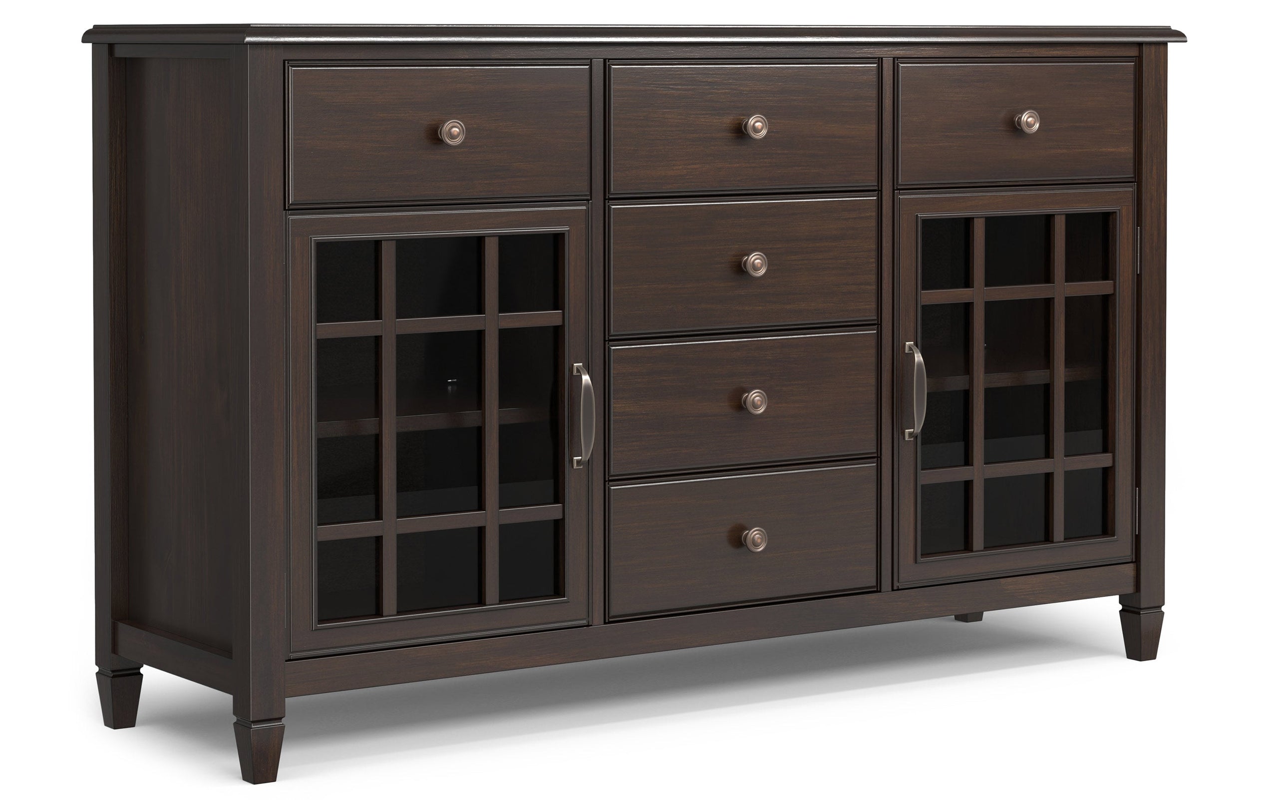 Chestnut Brown | Connaught Sideboard Buffet