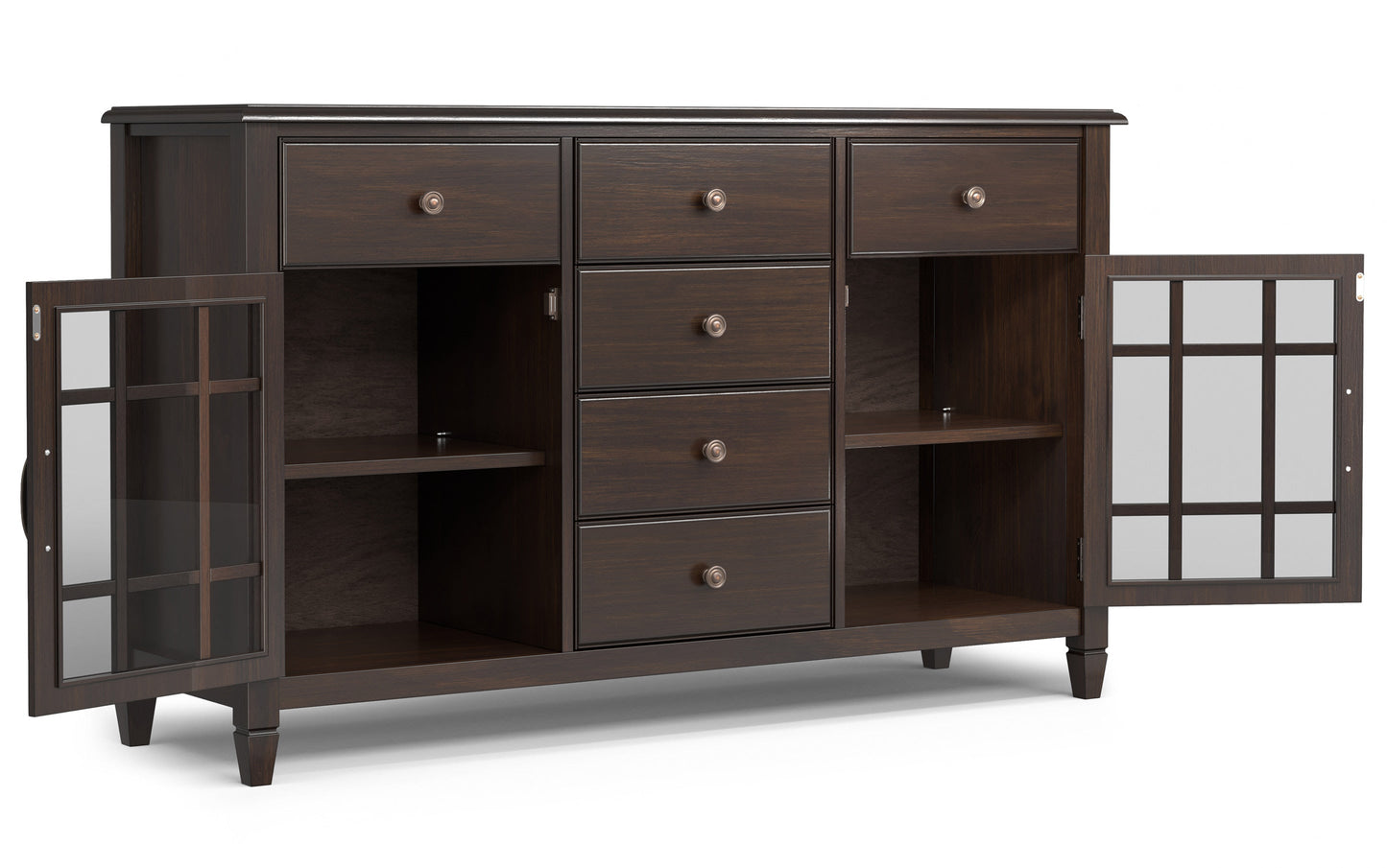 Chestnut Brown | Connaught Sideboard Buffet