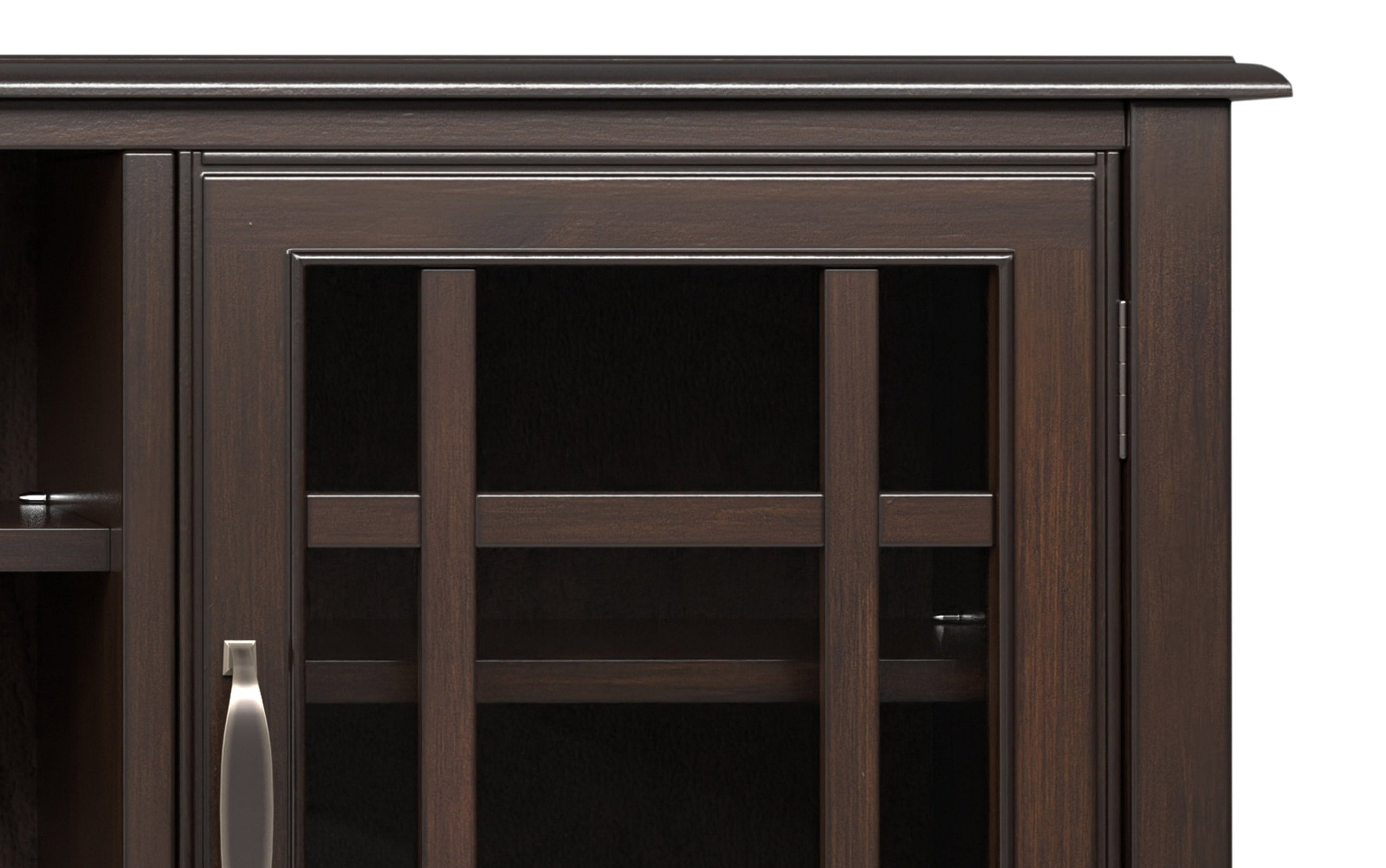 Connaught Tall TV Stand