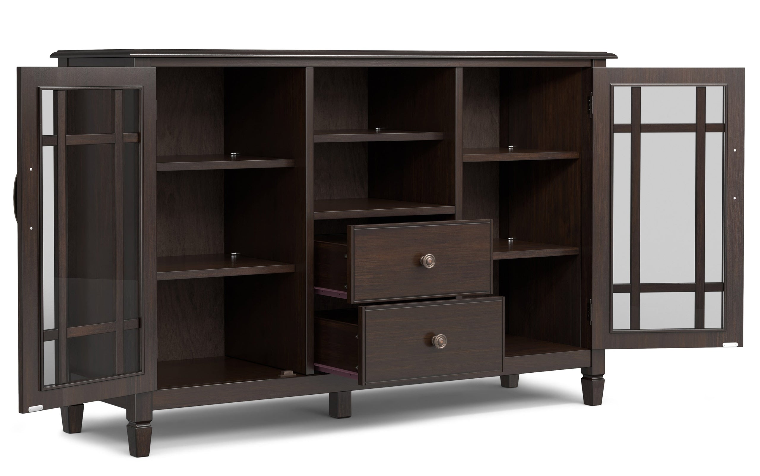 Connaught Tall TV Stand