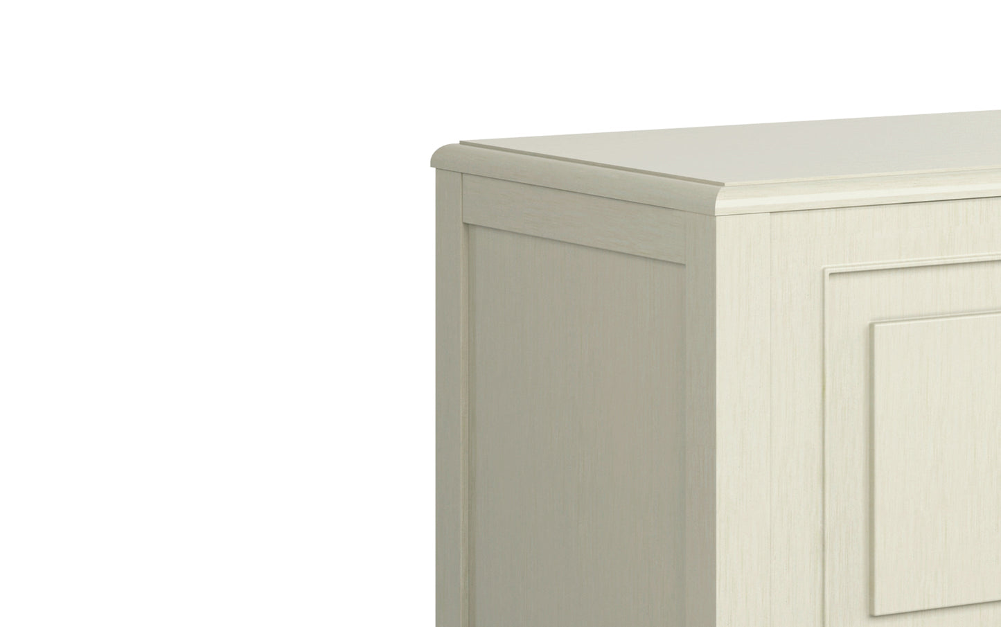 Antique White | Connaught Bench Storage Trunk