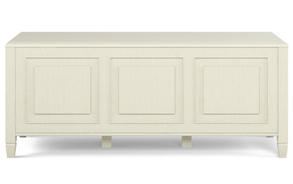 Antique White | Connaught Bench Storage Trunk