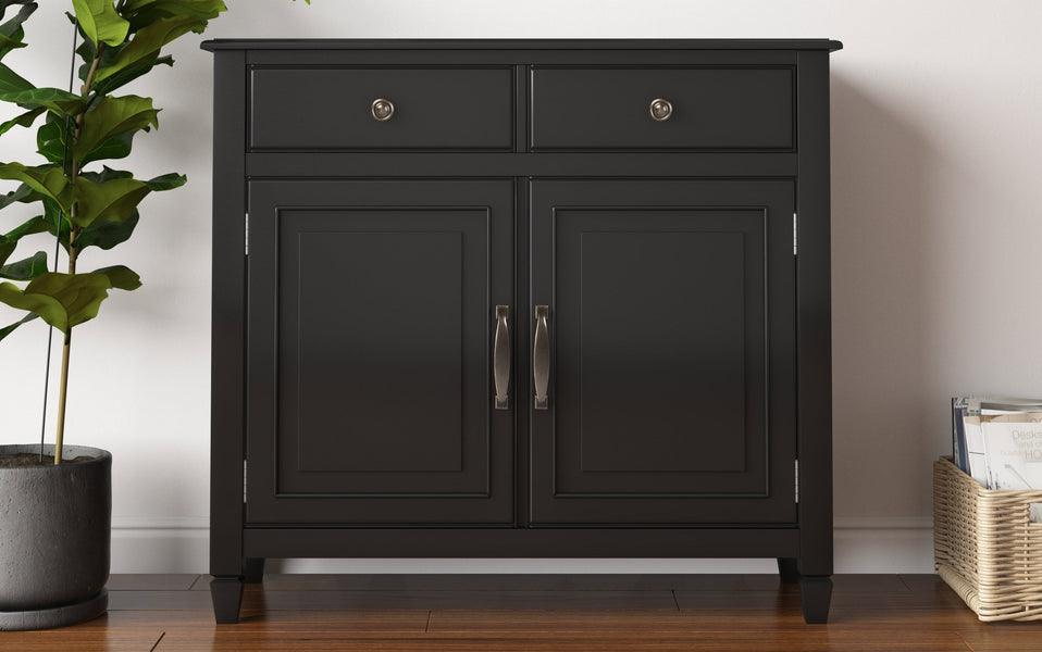 Connaught Storage Cabinet – Simpli Home