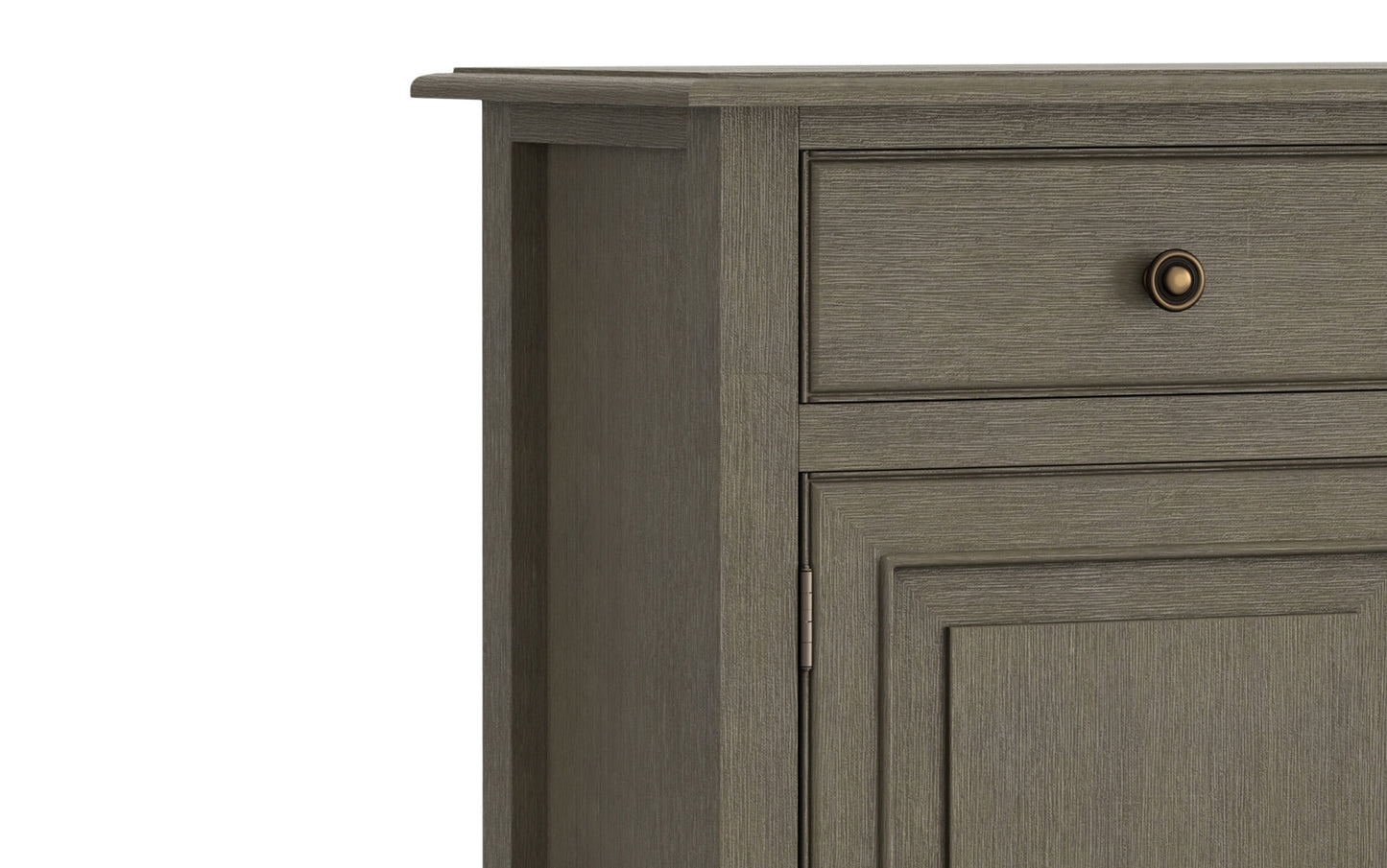 Farmhouse Grey | Connaught Entryway Storage Cabinet