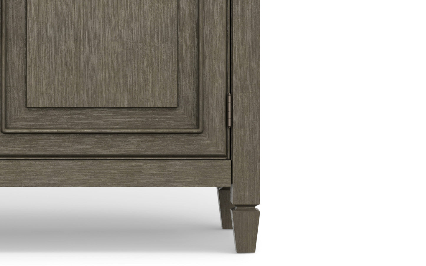 Farmhouse Grey | Connaught Entryway Storage Cabinet