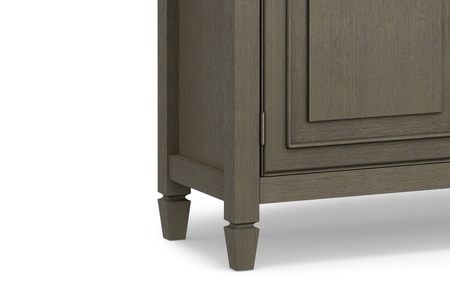 Farmhouse Grey | Connaught Entryway Storage Cabinet