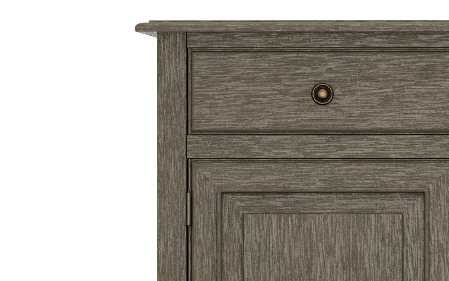 Farmhouse Grey | Connaught Entryway Storage Cabinet