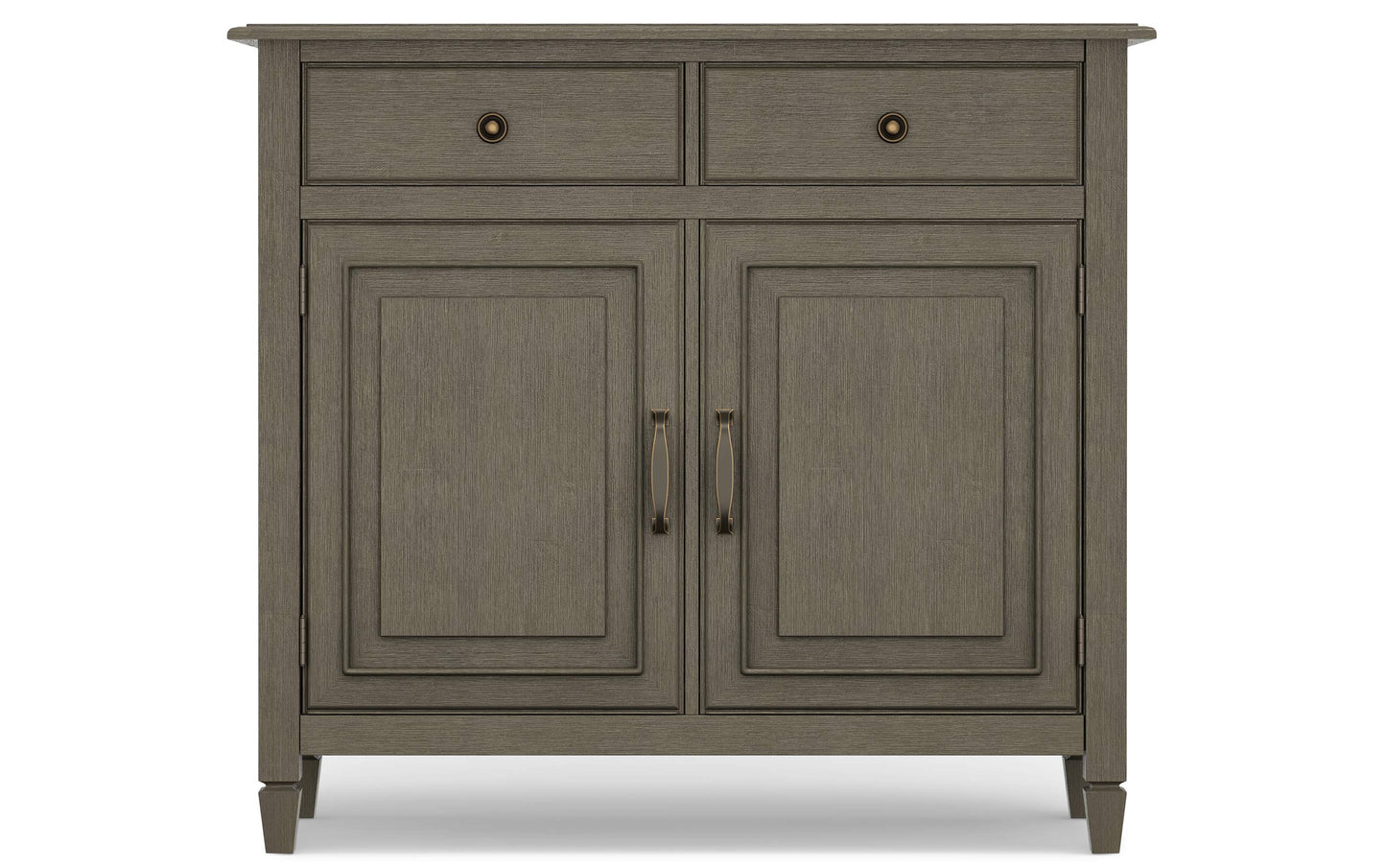 Farmhouse Grey | Connaught Entryway Storage Cabinet