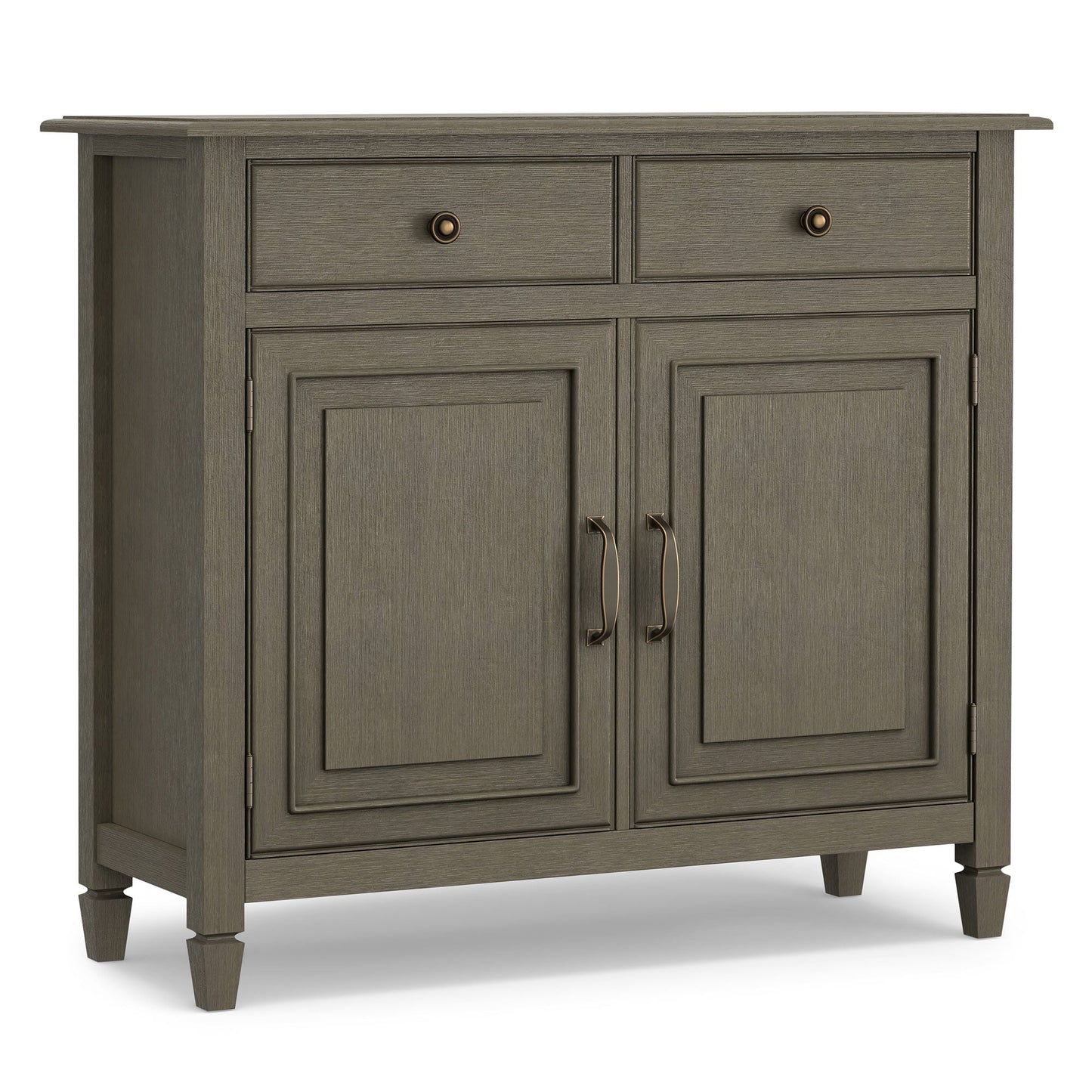 Farmhouse Grey | Connaught Entryway Storage Cabinet