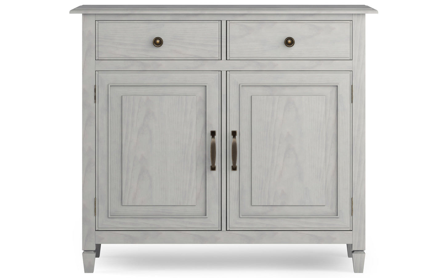 Fog Grey | Connaught Entryway Storage Cabinet