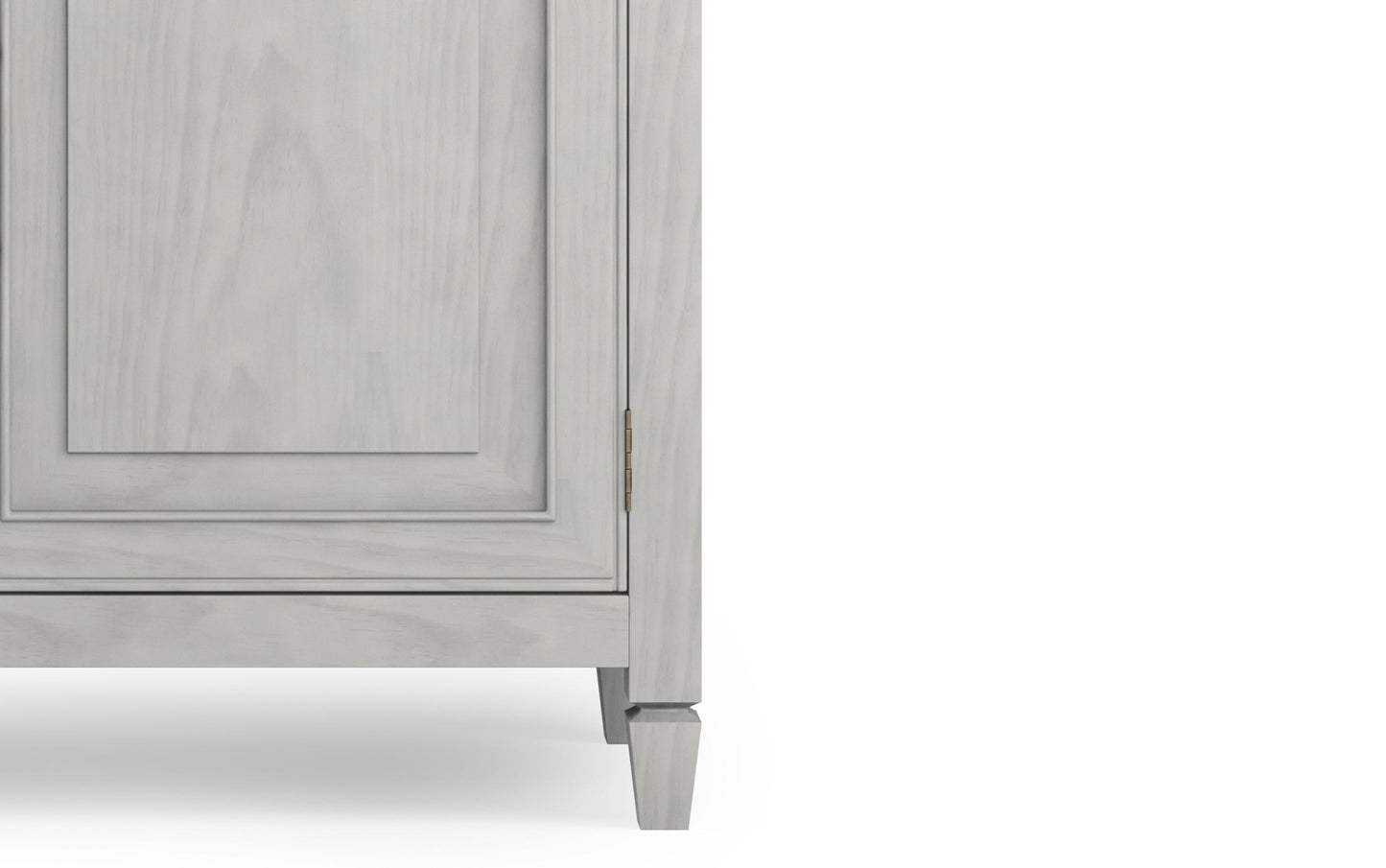 Fog Grey | Connaught Entryway Storage Cabinet