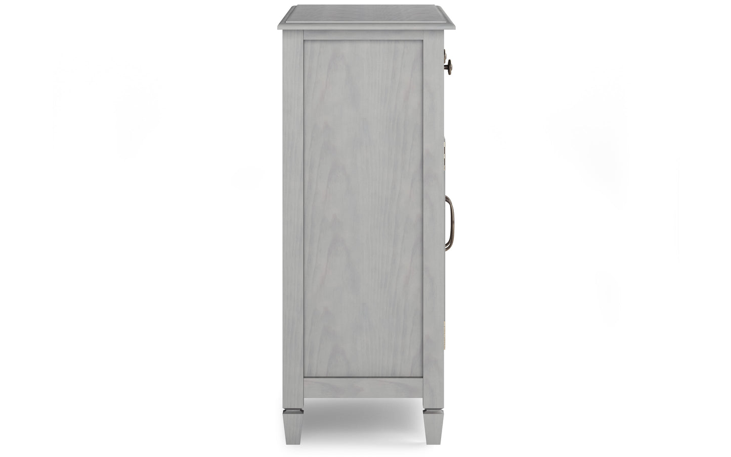 Fog Grey | Connaught Entryway Storage Cabinet