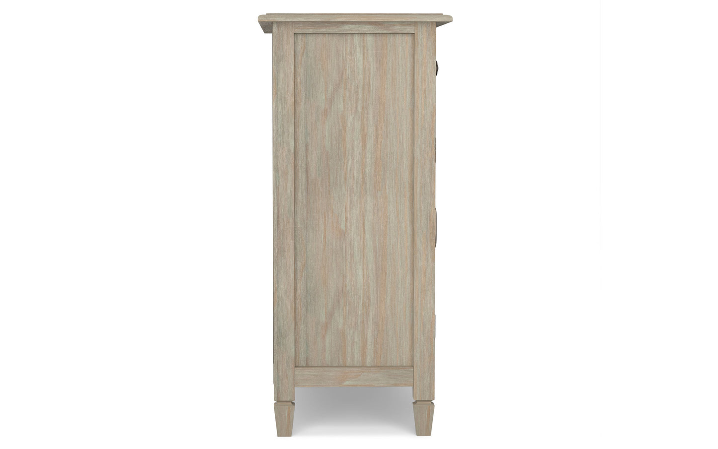 Distressed Grey | Connaught Entryway Storage Cabinet