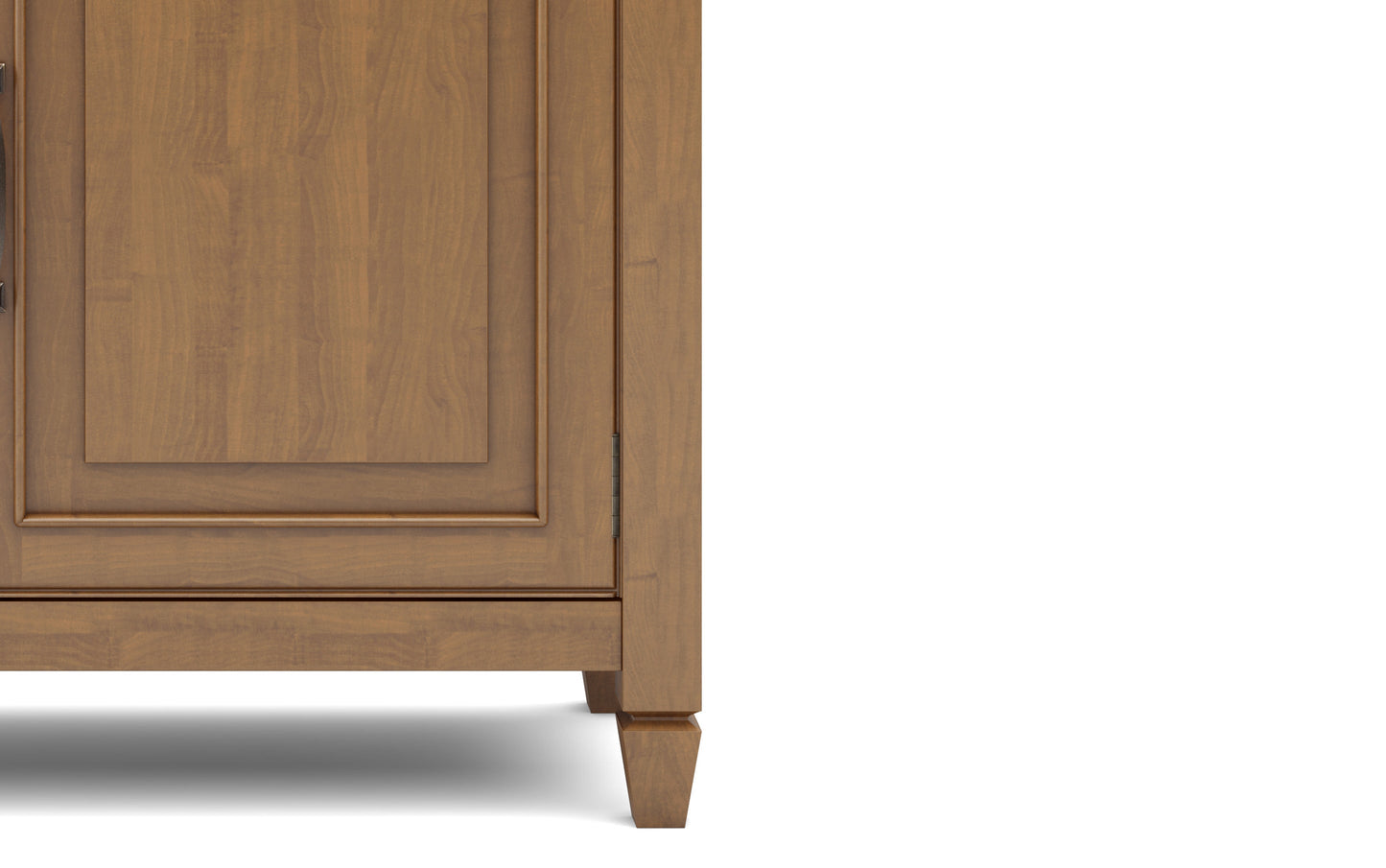 Light Golden Brown | Connaught Entryway Storage Cabinet