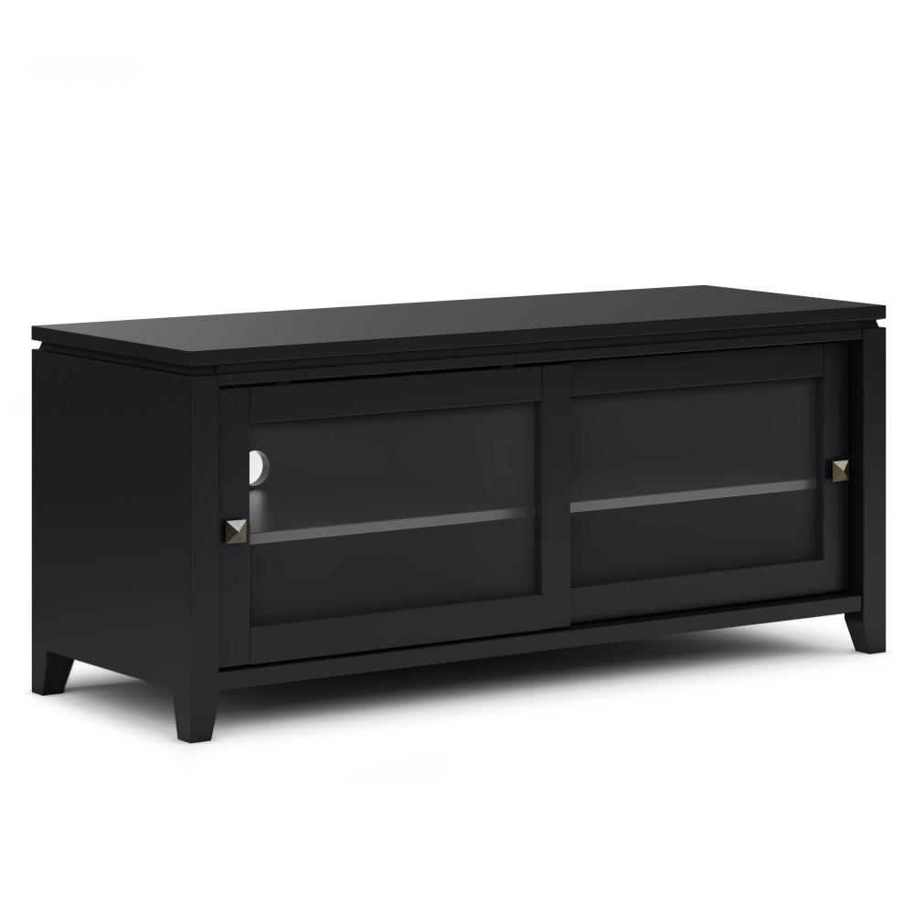 Black | Cosmopolitan TV Stand