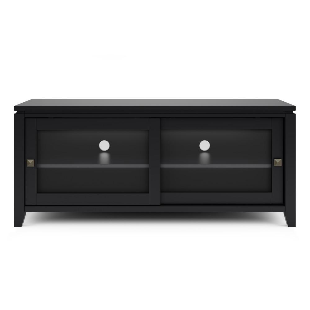 Black | Cosmopolitan TV Stand