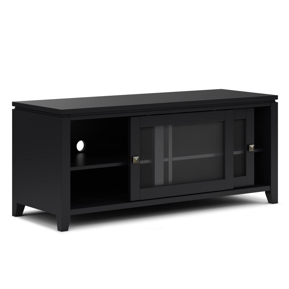 Black | Cosmopolitan TV Stand