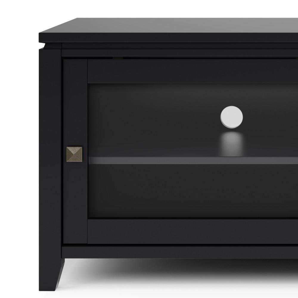 Black | Cosmopolitan TV Stand