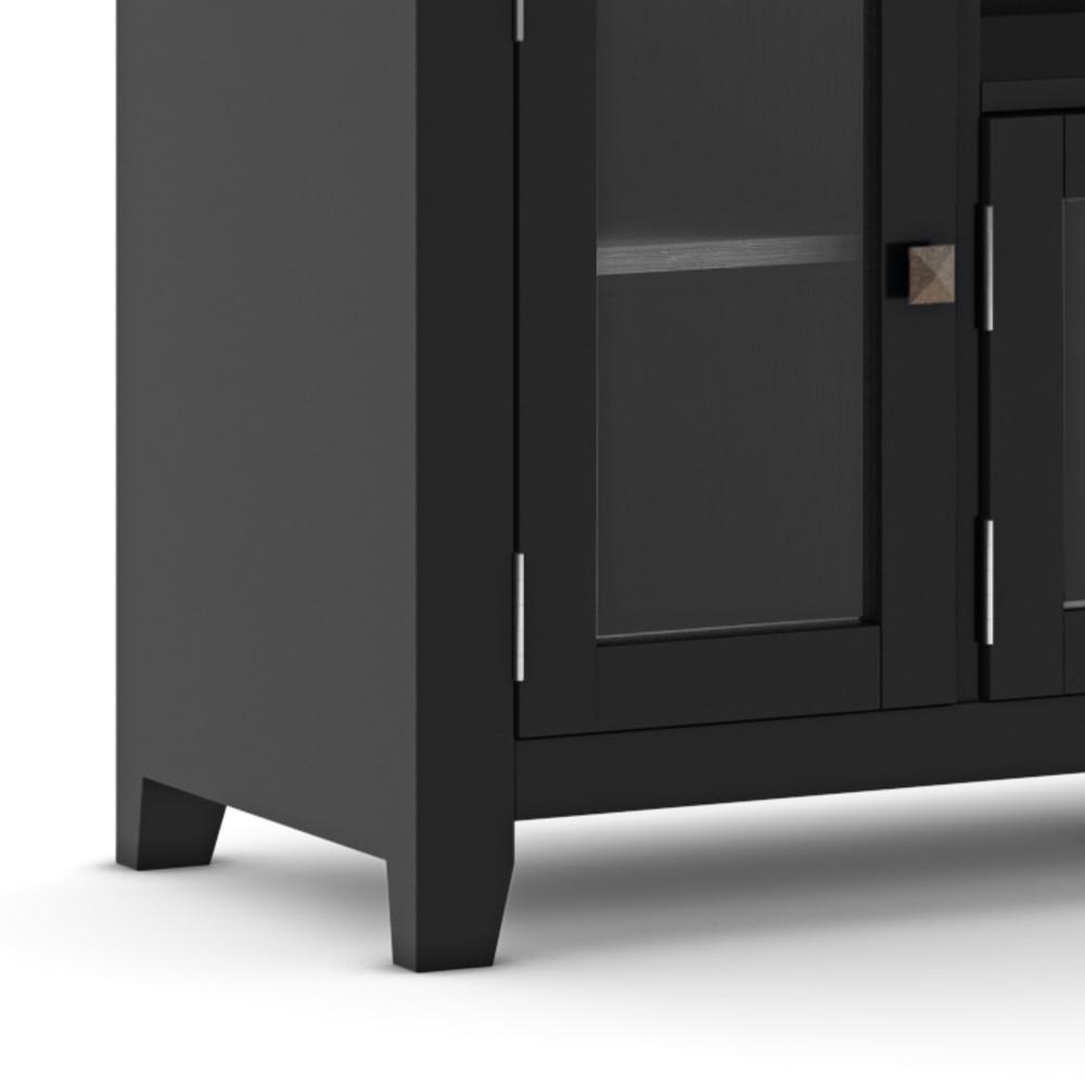 Black | Cosmopolitan Extra Wide TV Stand