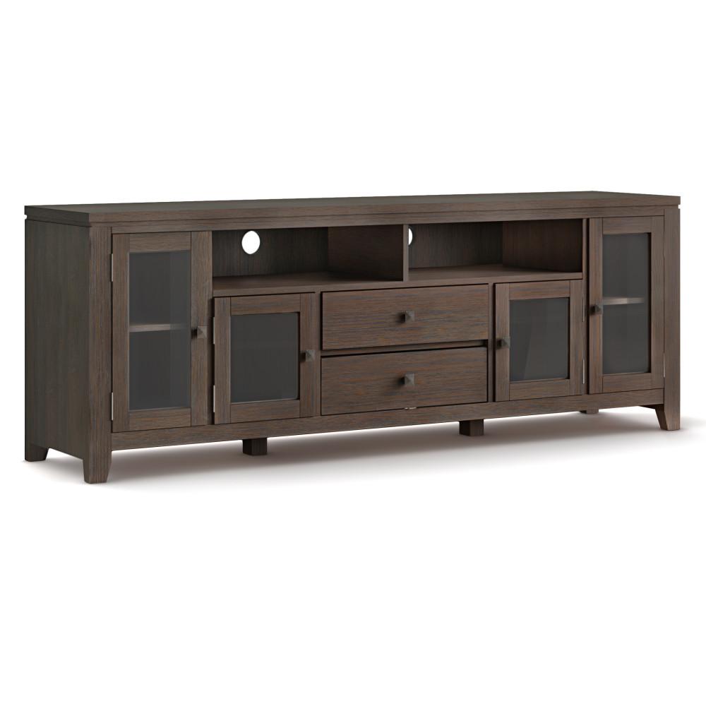 Farmhouse Brown | Cosmopolitan Extra Wide TV Stand