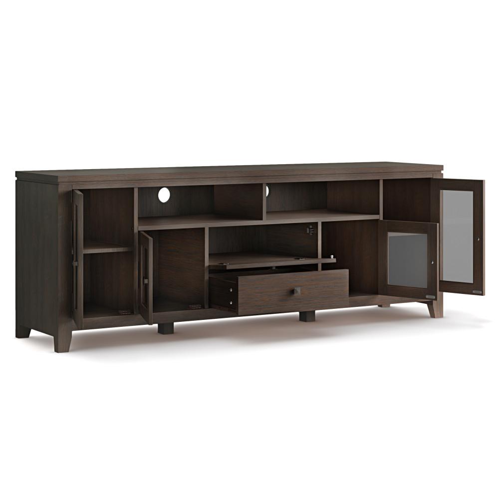 Farmhouse Brown | Cosmopolitan Extra Wide TV Stand