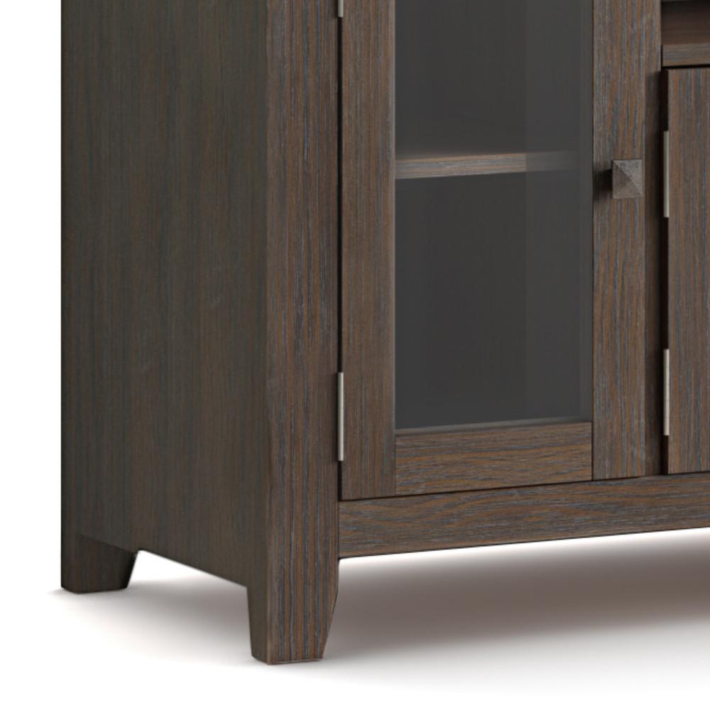 Farmhouse Brown | Cosmopolitan Extra Wide TV Stand