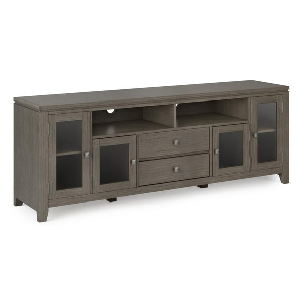 Cosmopolitan 72 inch TV Stand – Simpli Home