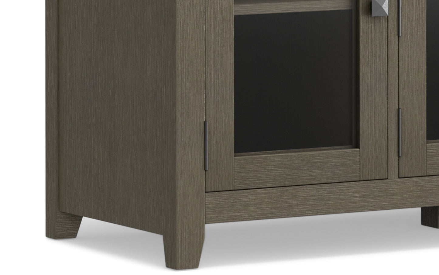 Farmhouse Grey | Cosmopolitan 72 inch TV Stand