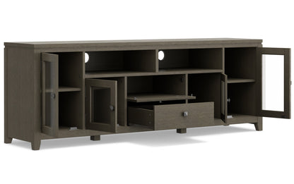 Farmhouse Grey | Cosmopolitan 72 inch TV Stand