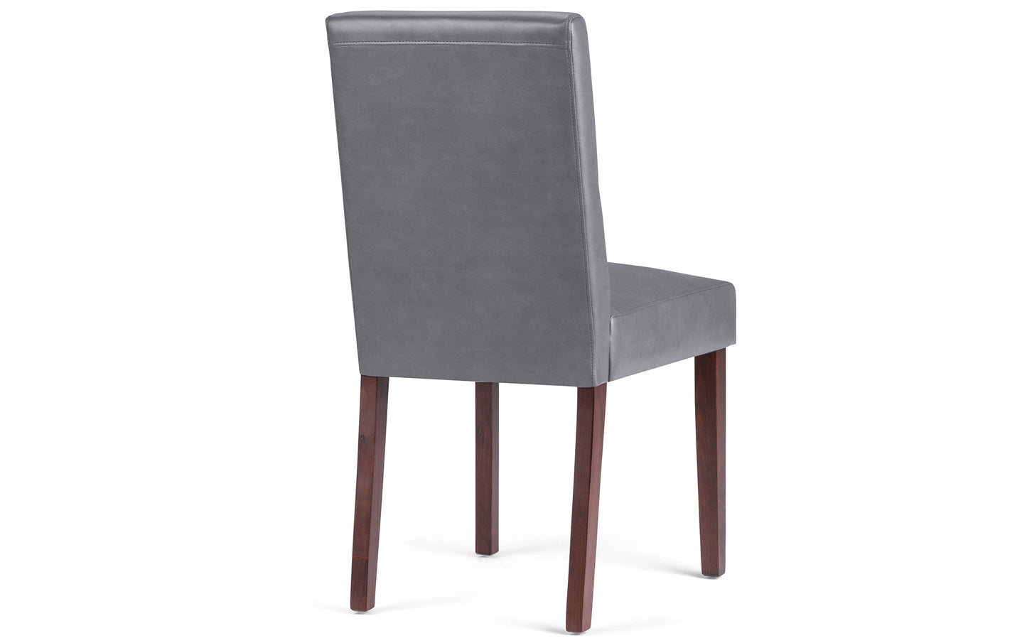 Stone Grey Vegan Leather | Ashford / Eastwood
9 Pc Dining Set