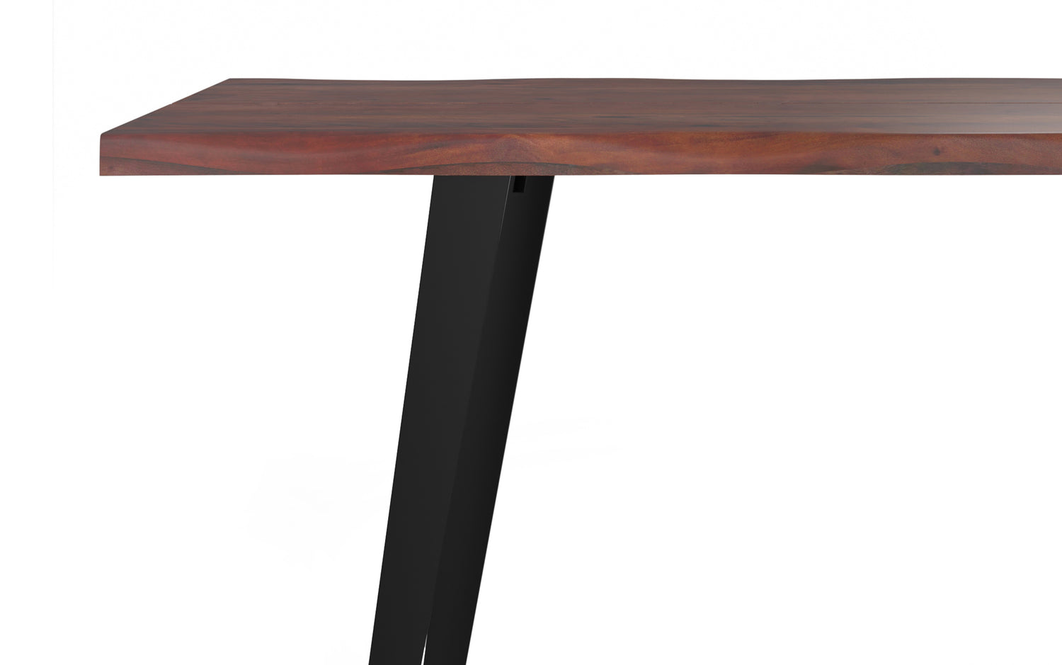 Dark Walnut | Delta Dining Table