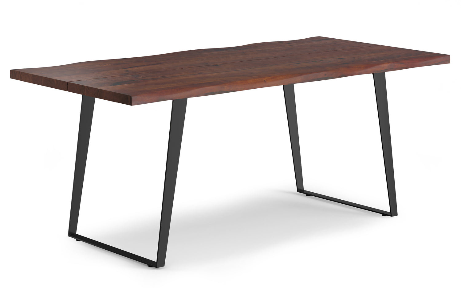 Dark Walnut | Delta Dining Table