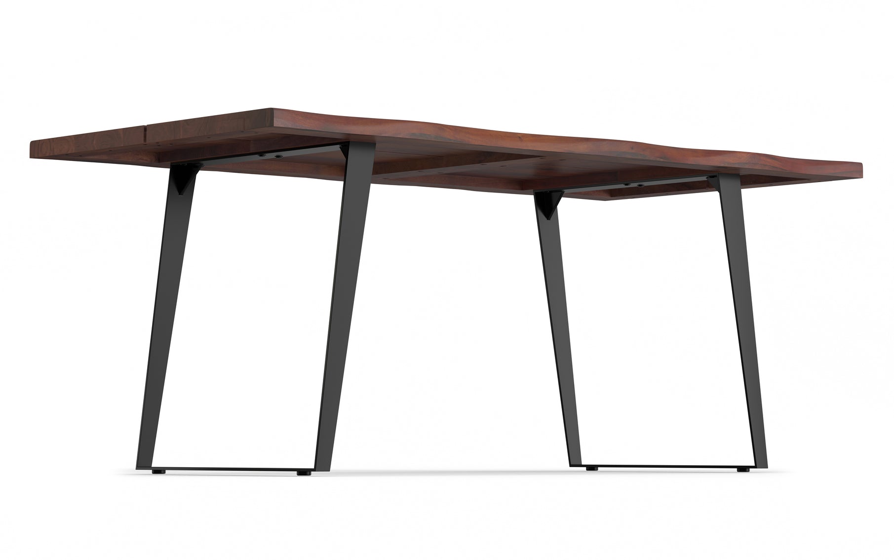 Dark Walnut | Delta Dining Table