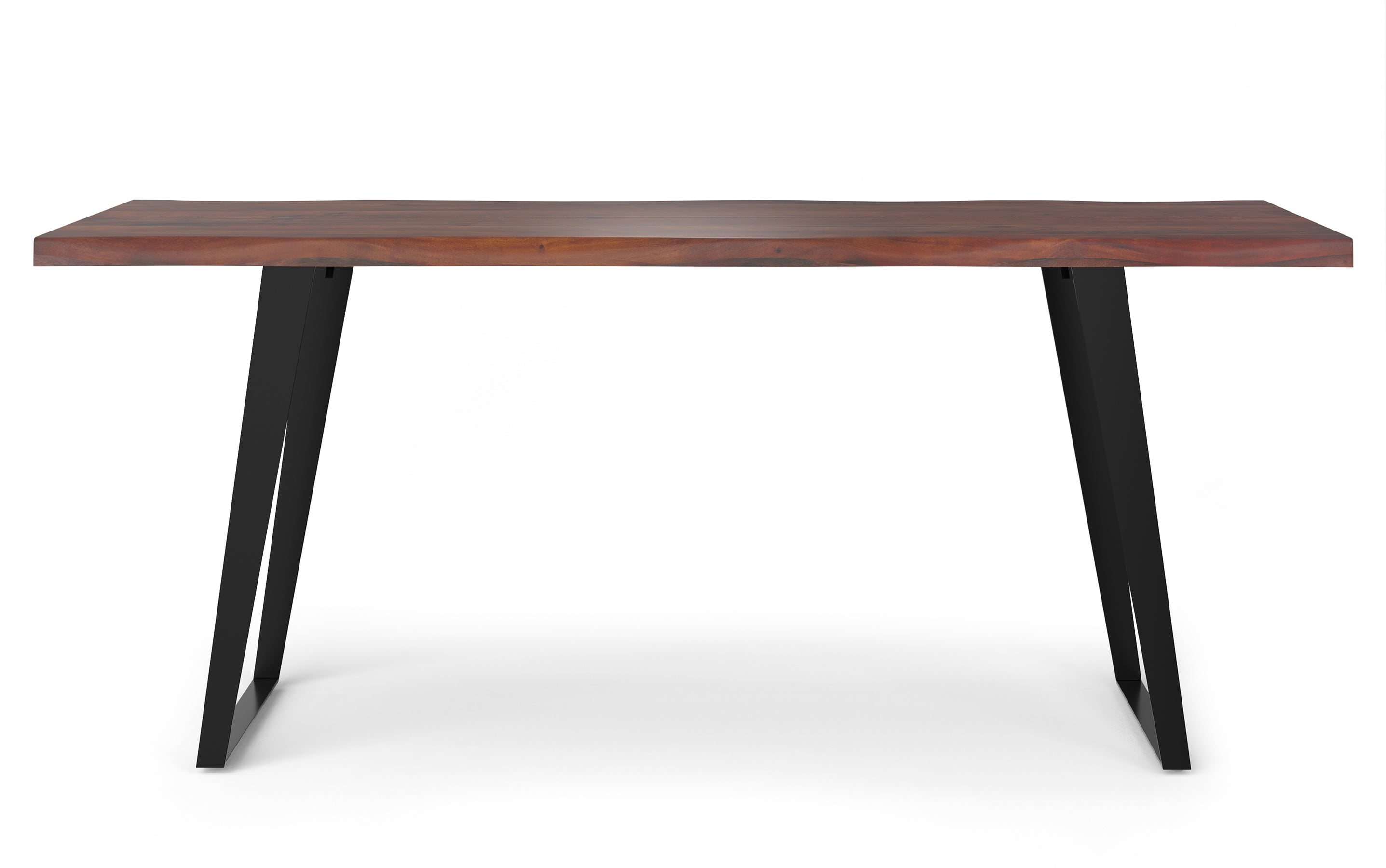 Dark Walnut | Delta Dining Table