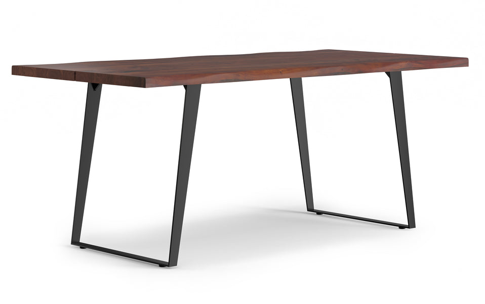 Dark Walnut | Delta Dining Table