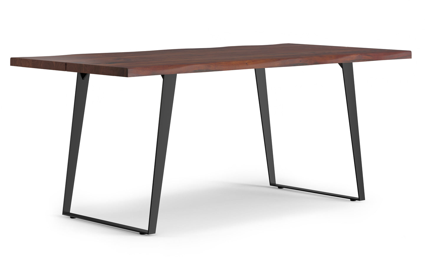 Dark Walnut | Delta Dining Table