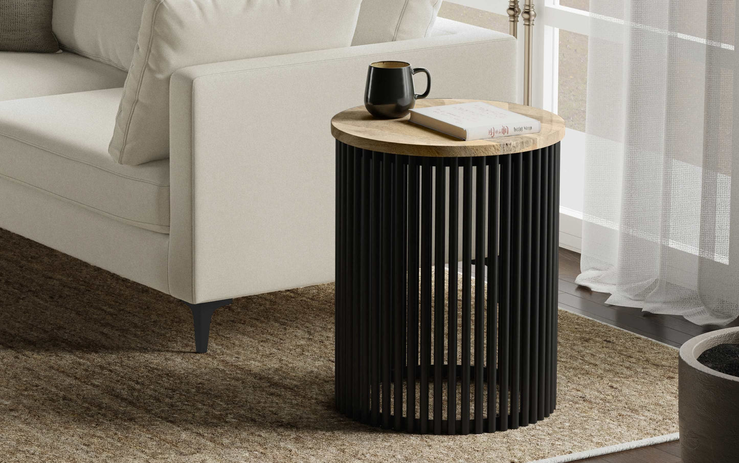 Demy Tall Side Table