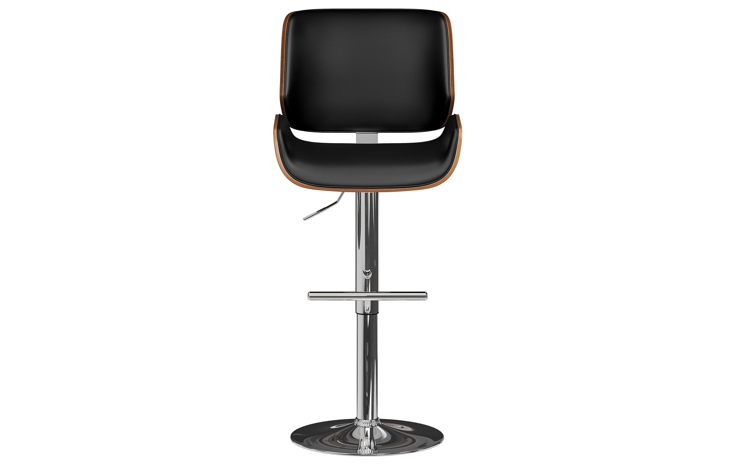 Dixie Adjustable Swivel Bar Stool