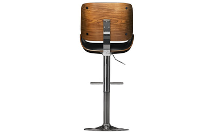 Dixie Adjustable Swivel Bar Stool