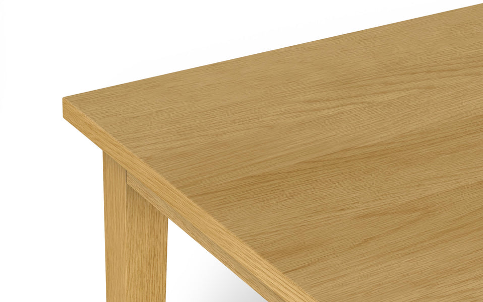 Oak Oak | Eastwood Square Dining Table