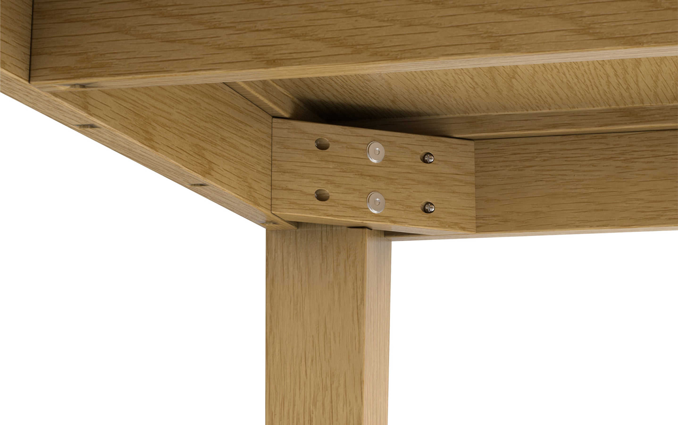 Oak Oak | Eastwood Square Dining Table