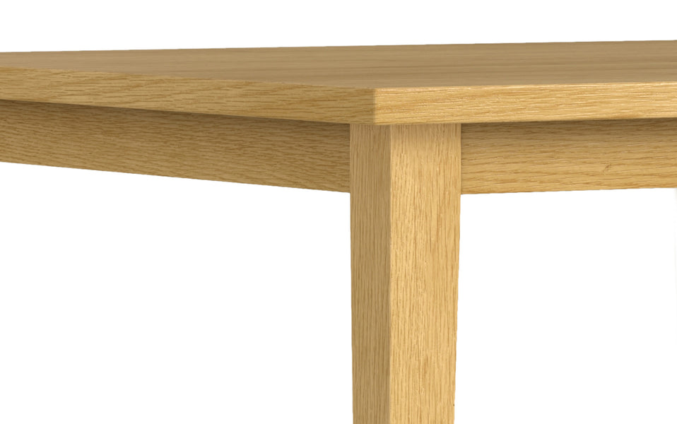 Oak Oak | Eastwood Square Dining Table