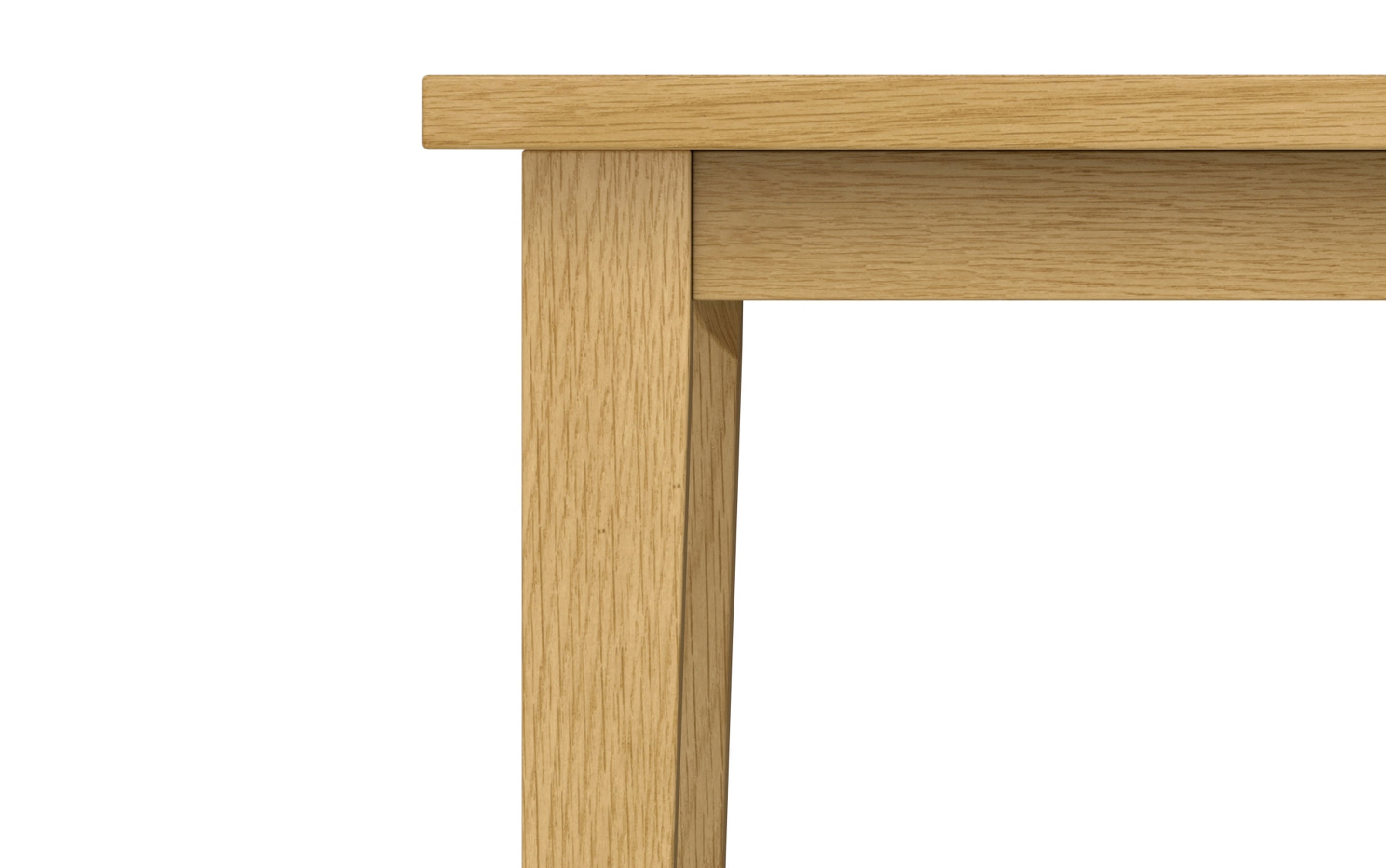 Oak Oak | Eastwood Square Dining Table