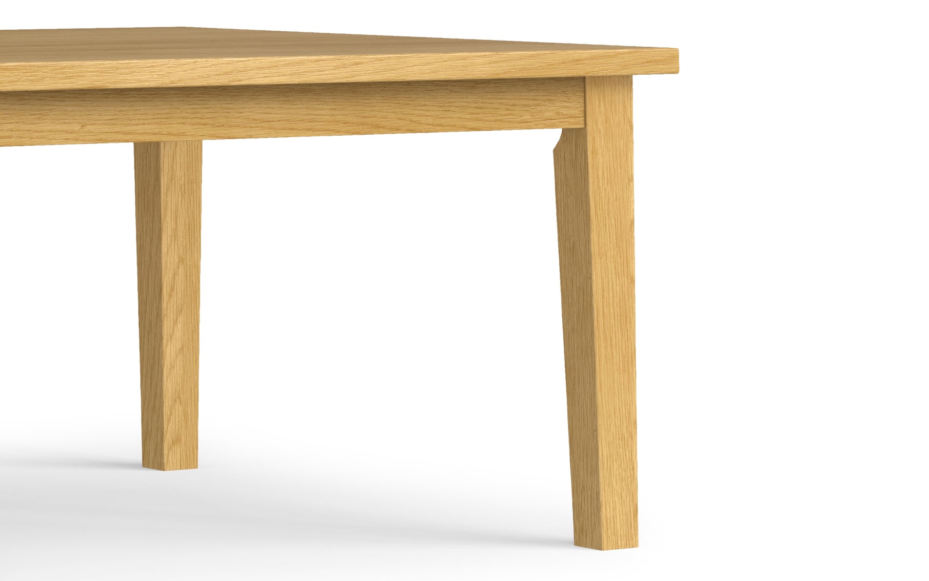 Oak Oak | Eastwood Square Dining Table