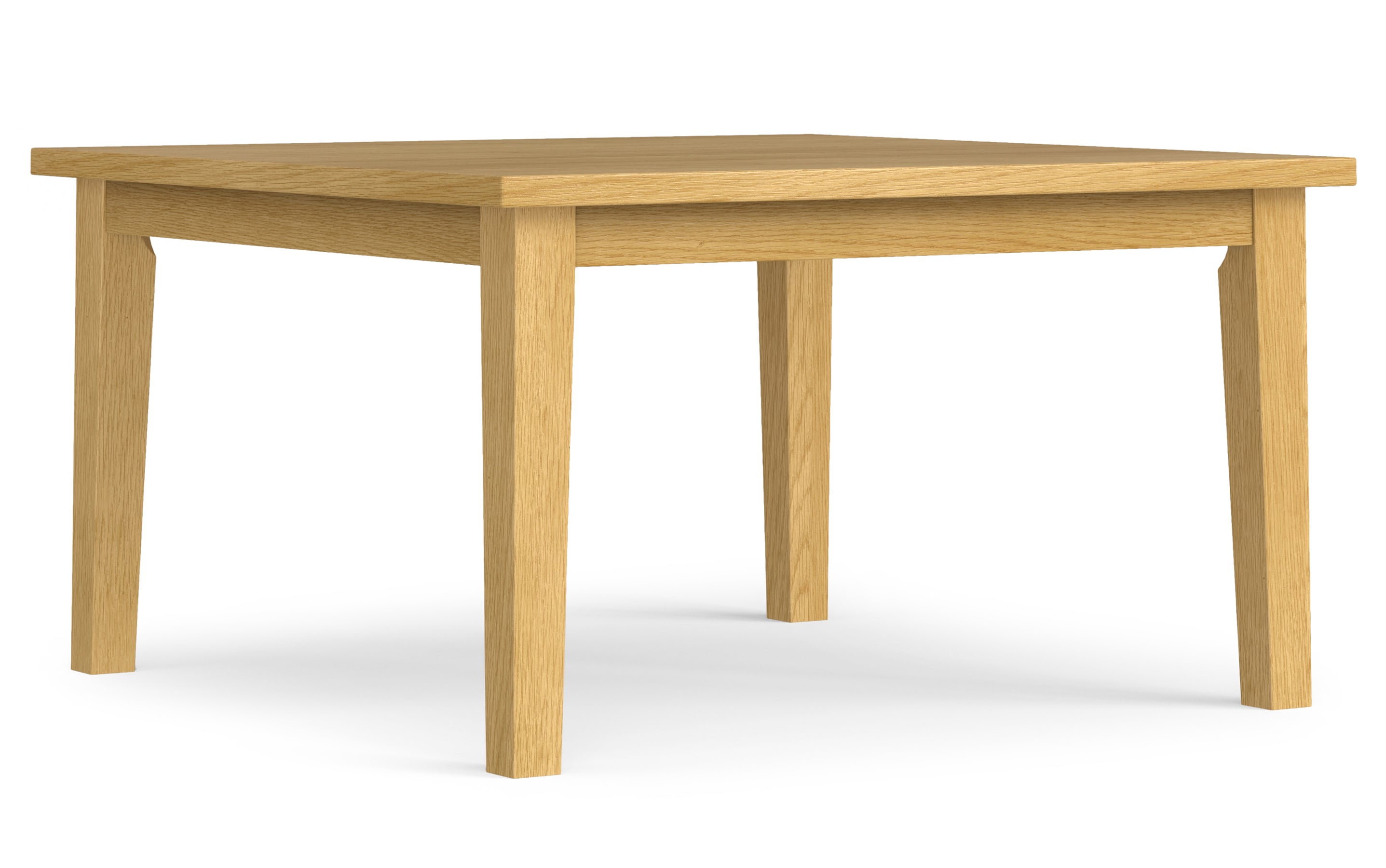 Oak Oak | Eastwood Square Dining Table