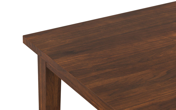 Walnut Walnut | Eastwood Square Dining Table